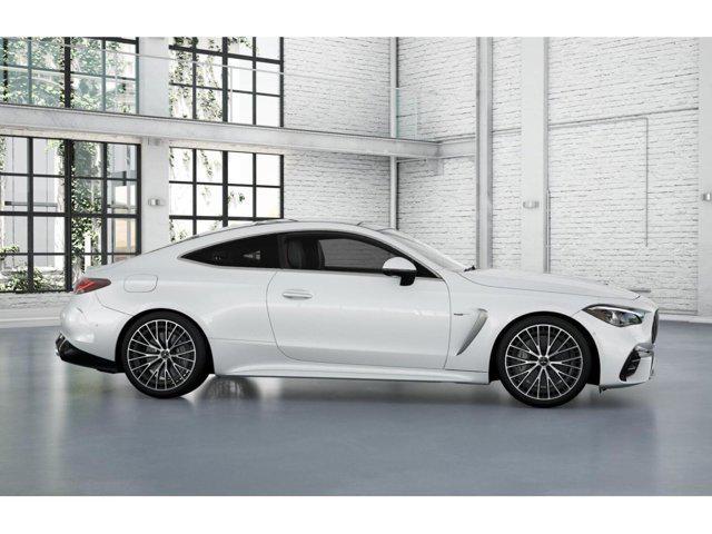 new 2026 Mercedes-Benz AMG CLE 53 car, priced at $80,735
