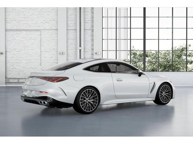 new 2026 Mercedes-Benz AMG CLE 53 car, priced at $80,735