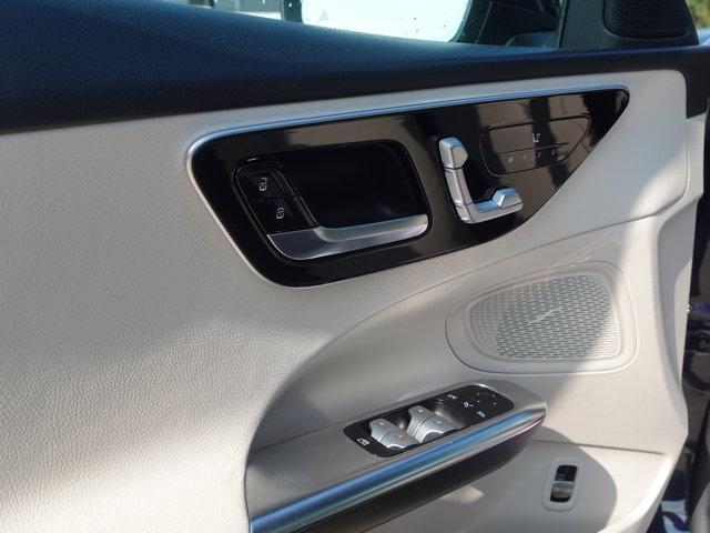 used 2022 Mercedes-Benz C-Class car, priced at $37,999