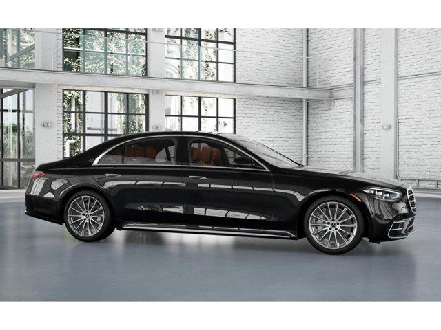 new 2026 Mercedes-Benz S-Class car, priced at $140,635