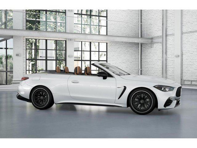 new 2026 Mercedes-Benz AMG CLE 53 car, priced at $98,510