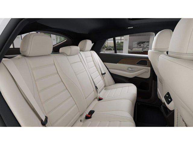 new 2026 Mercedes-Benz GLE 450 car, priced at $80,780