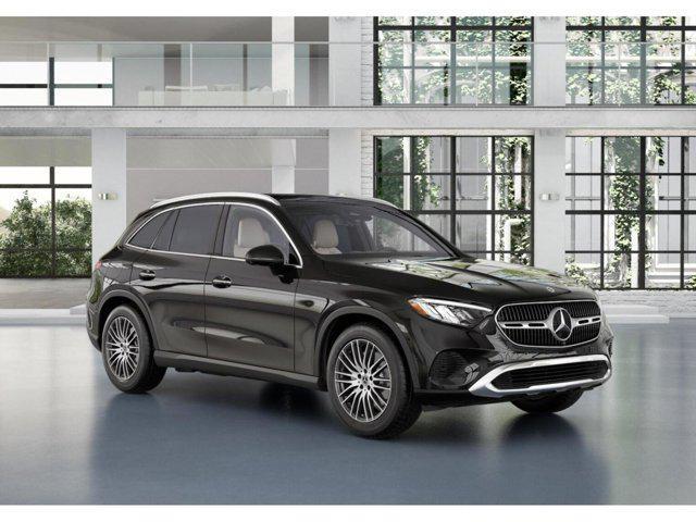 new 2026 Mercedes-Benz GLC 300 car, priced at $58,020
