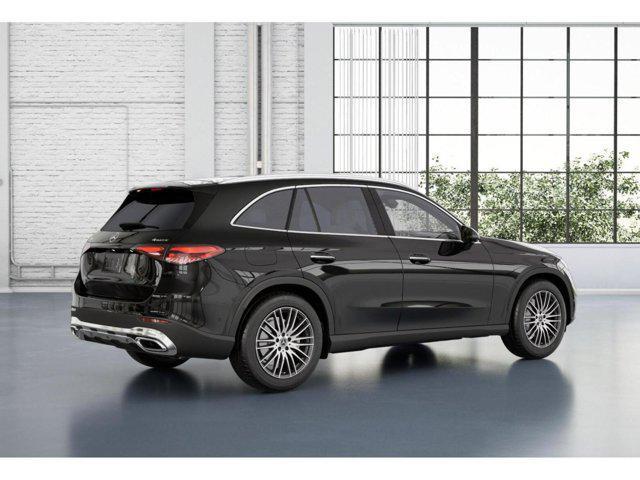 new 2026 Mercedes-Benz GLC 300 car, priced at $58,020