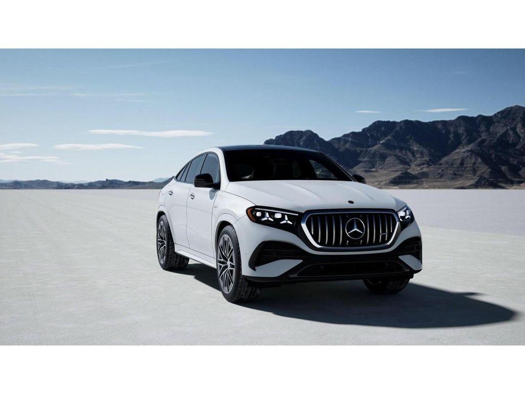 new 2027 Mercedes-Benz AMG GLE 53e car, priced at $106,734