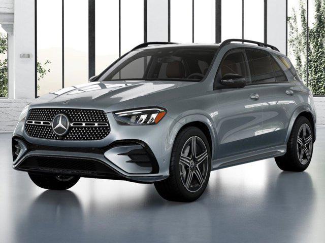 new 2026 Mercedes-Benz GLE 450 car, priced at $81,315