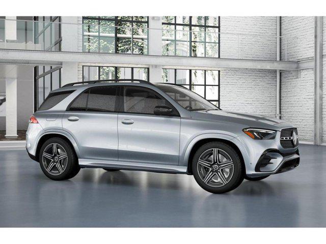 new 2026 Mercedes-Benz GLE 450 car, priced at $81,315
