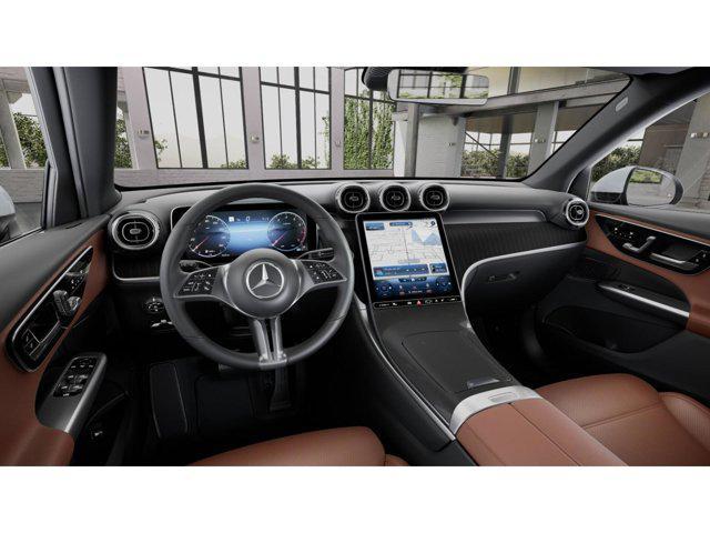 new 2026 Mercedes-Benz GLC 300 car, priced at $56,705