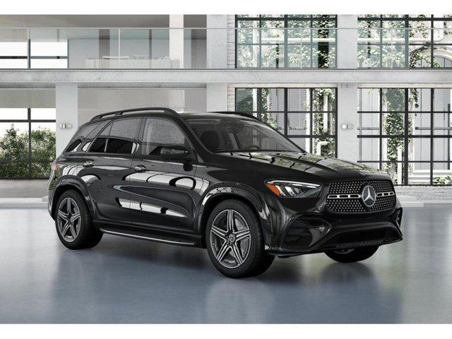 new 2026 Mercedes-Benz GLE 450 car, priced at $81,695