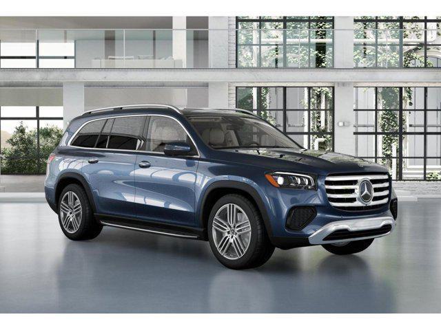 new 2026 Mercedes-Benz GLS 450 car, priced at $97,400