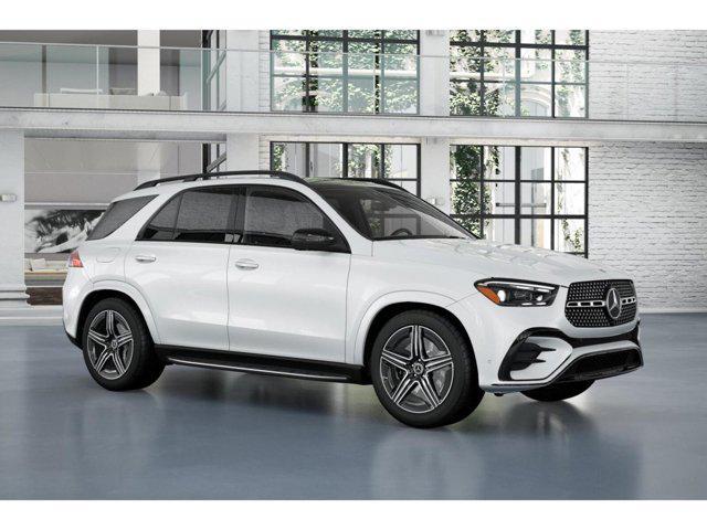 new 2026 Mercedes-Benz GLE 450 car, priced at $91,010