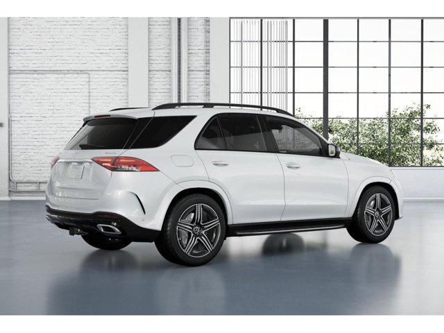 new 2026 Mercedes-Benz GLE 450 car, priced at $91,010