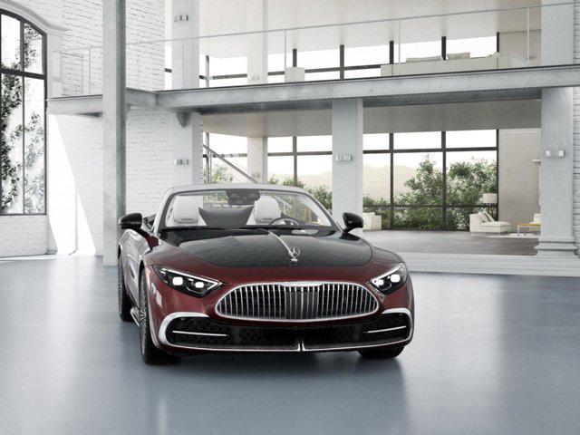 new 2026 Mercedes-Benz Maybach SL 680 Monogram Series car, priced at $249,150