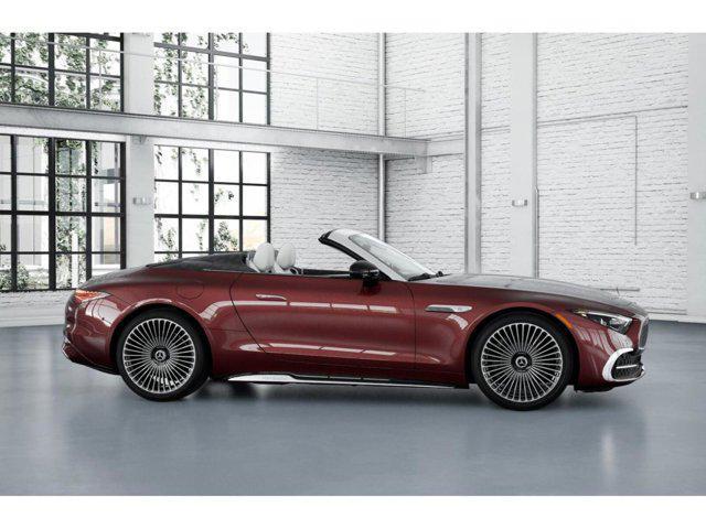 new 2026 Mercedes-Benz Maybach SL 680 Monogram Series car, priced at $249,150