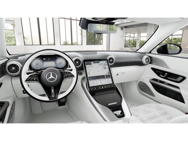 new 2026 Mercedes-Benz Maybach SL 680 Monogram Series car, priced at $249,150