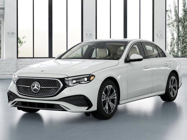 new 2026 Mercedes-Benz E-Class car, priced at $73,090