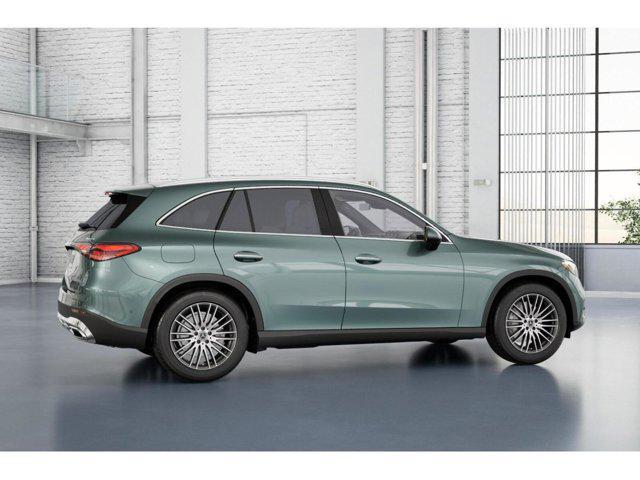 new 2026 Mercedes-Benz GLC 300 car, priced at $59,230
