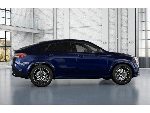 new 2026 Mercedes-Benz AMG GLE 53 car, priced at $100,225