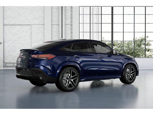 new 2026 Mercedes-Benz AMG GLE 53 car, priced at $100,225