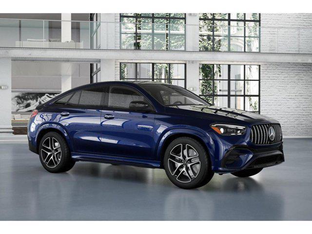 new 2026 Mercedes-Benz AMG GLE 53 car, priced at $100,225