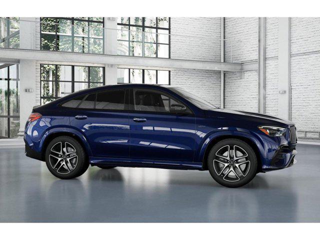 new 2026 Mercedes-Benz AMG GLE 53 car, priced at $100,225