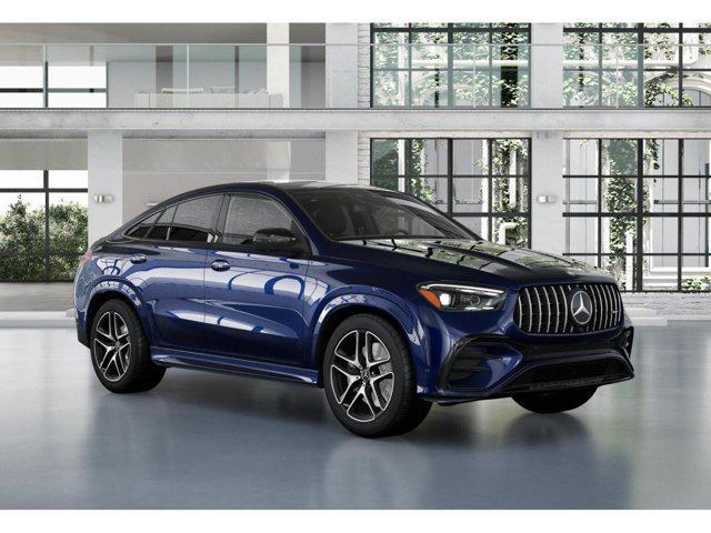 new 2026 Mercedes-Benz AMG GLE 53 car, priced at $100,225