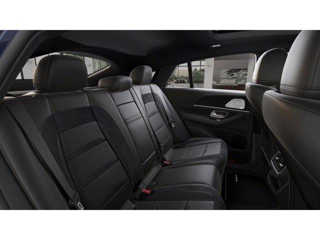 new 2026 Mercedes-Benz AMG GLE 53 car, priced at $100,225
