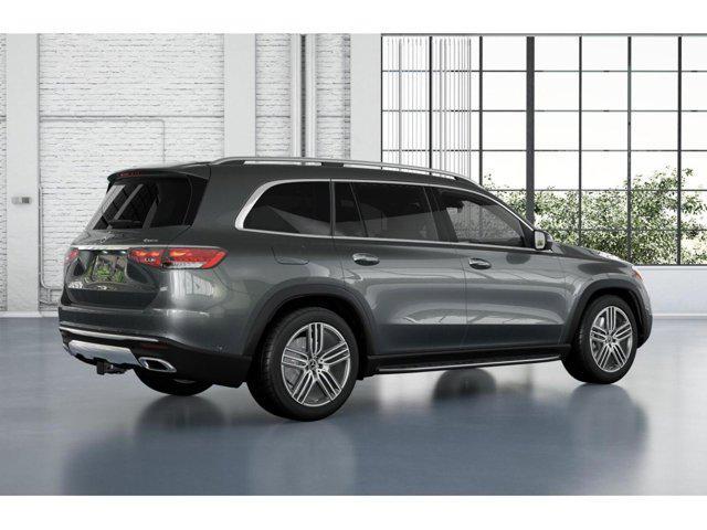 new 2026 Mercedes-Benz GLS 450 car, priced at $99,850