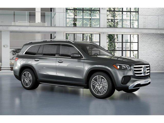 new 2026 Mercedes-Benz GLS 450 car, priced at $99,850