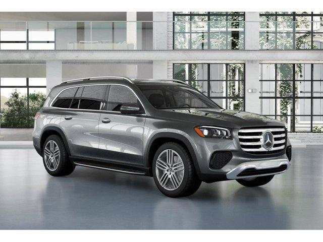 new 2026 Mercedes-Benz GLS 450 car, priced at $99,850