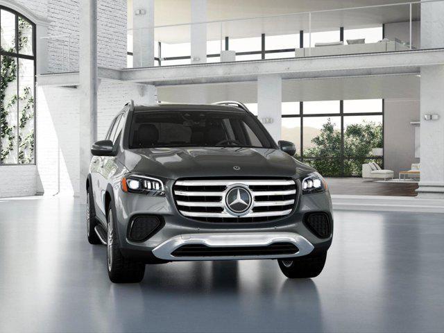 new 2026 Mercedes-Benz GLS 450 car, priced at $99,850