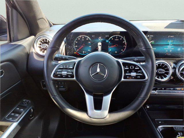 used 2022 Mercedes-Benz GLB 250 car, priced at $27,999