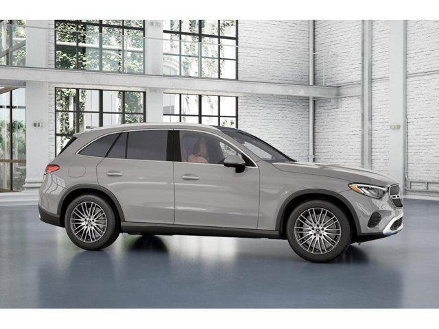 new 2026 Mercedes-Benz GLC 300 car, priced at $62,220
