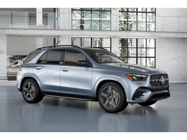 new 2026 Mercedes-Benz GLE 450 car, priced at $92,310