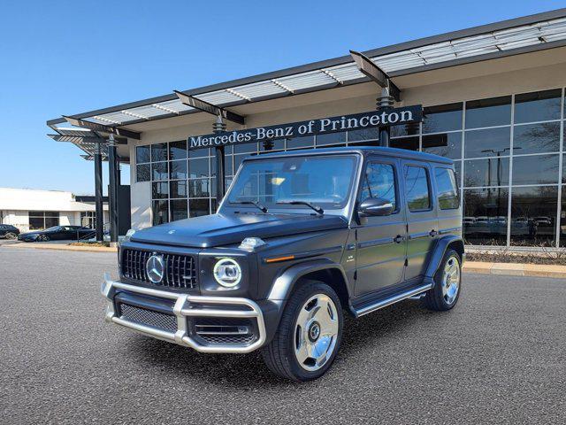 used 2023 Mercedes-Benz AMG G 63 car, priced at $164,999