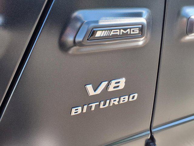 used 2023 Mercedes-Benz AMG G 63 car, priced at $164,999