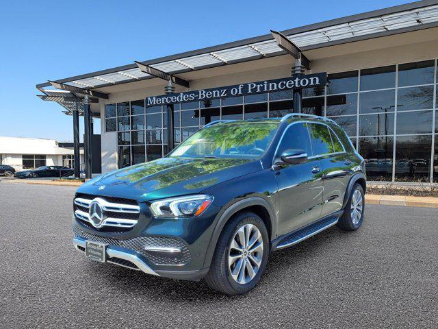 used 2023 Mercedes-Benz GLE 350 car, priced at $46,999