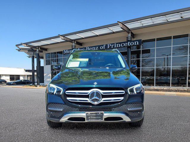 used 2023 Mercedes-Benz GLE 350 car, priced at $46,999