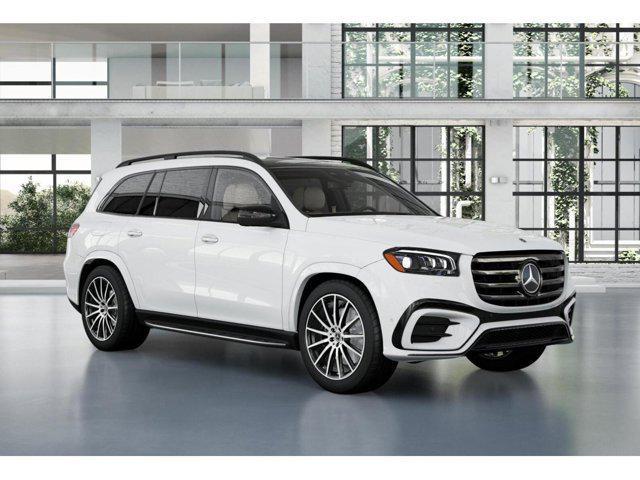 new 2026 Mercedes-Benz GLS 580 car, priced at $119,285