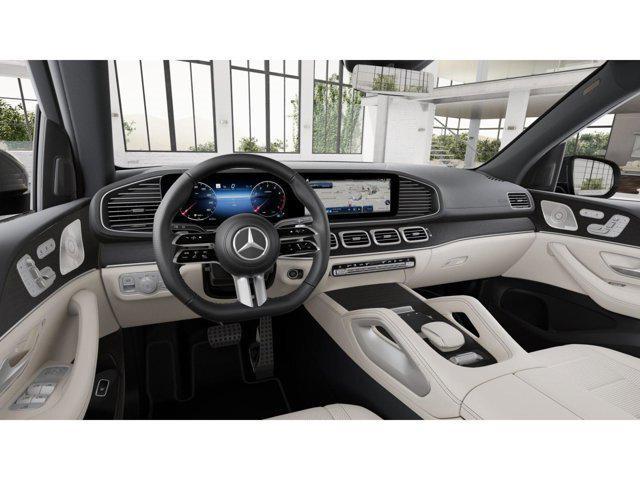 new 2026 Mercedes-Benz GLS 580 car, priced at $119,285