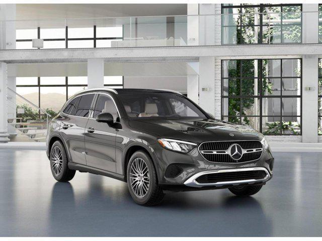 new 2026 Mercedes-Benz GLC 300 car, priced at $58,770