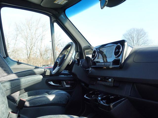 used 2023 Mercedes-Benz Sprinter 2500 car, priced at $102,995