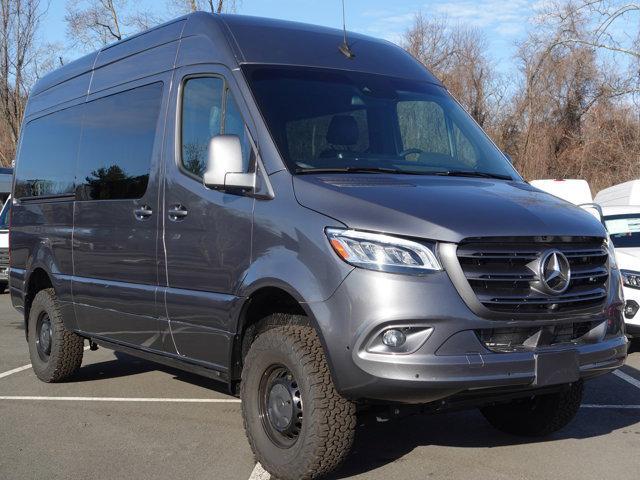 used 2023 Mercedes-Benz Sprinter 2500 car, priced at $102,995