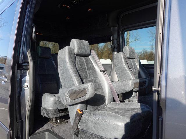 used 2023 Mercedes-Benz Sprinter 2500 car, priced at $102,995