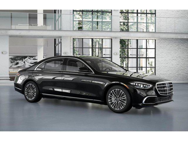 new 2026 Mercedes-Benz S-Class car, priced at $132,285