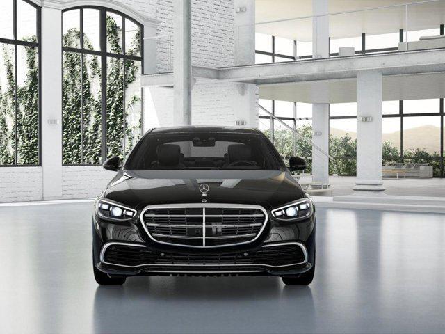 new 2026 Mercedes-Benz S-Class car, priced at $132,285