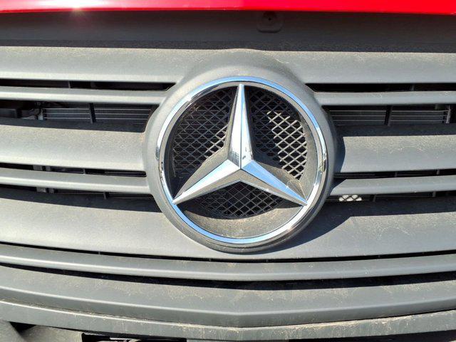 new 2025 Mercedes-Benz Sprinter 2500 car, priced at $59,462