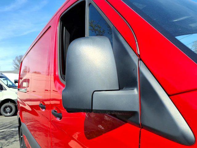 new 2025 Mercedes-Benz Sprinter 2500 car, priced at $59,462