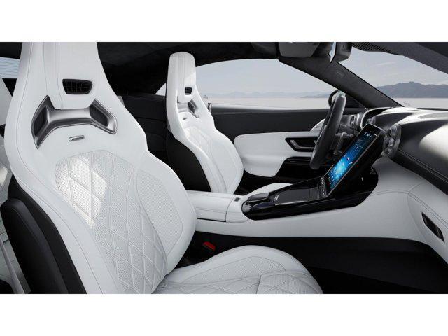 new 2025 Mercedes-Benz AMG SL 63 car, priced at $226,235