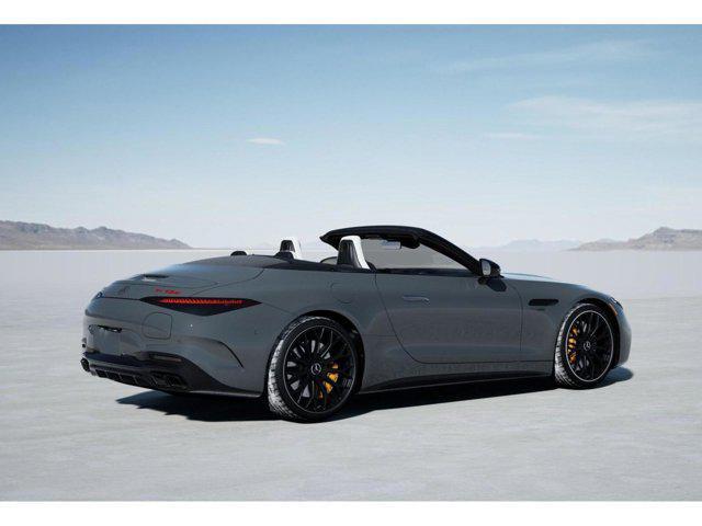 new 2025 Mercedes-Benz AMG SL 63 car, priced at $226,235